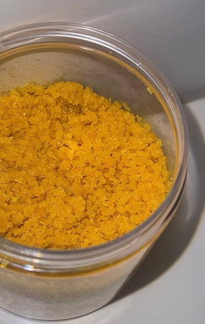 Turmeric Scalp & Body Scrub