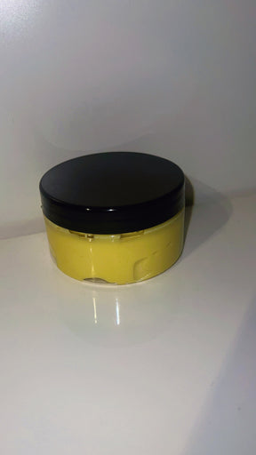 Turmeric Body Butter