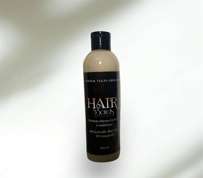 Hairs3crets Moisture Intense Leave In Conditioner