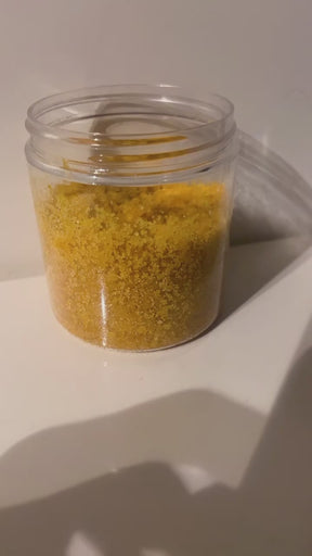 Turmeric Scalp & Body Scrub