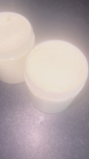 Sea Moss & Lemongrass Body Butter