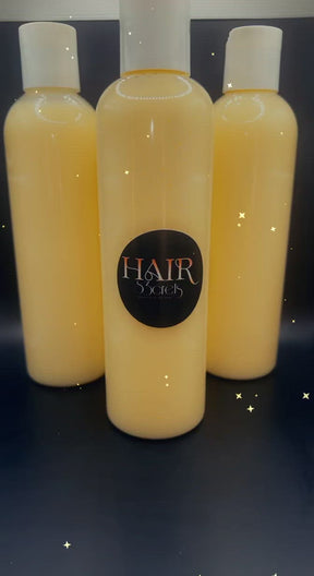 Hairs3crets Aloe Vera and Rosemary infused Shampoo