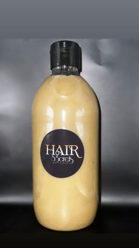 Hairs3crets Strength & Restore Deep Cleansing Shampoo